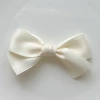 Fabric bow tie clothing accessories, accessories, DIY handcrafted materials, bow tie hair accessories, fresh and elegant accessory materials Application Scenario
